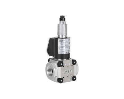 Газовый электромагнитный клапан Kromschroder VAS240R/LW