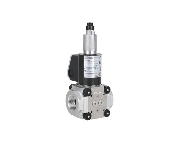 Газовый электромагнитный клапан Kromschroder VAS240R/LW