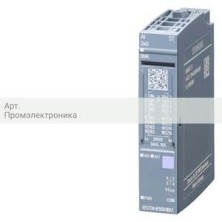 Модуль аналогового ввода SIEMENS SIMATIC ET 200SP, 6ES7134-6PA01-0CU0