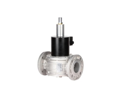 Газовый электромагнитный клапан Madas EVPS/NC-6 DN 65