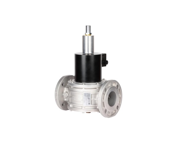 Газовый электромагнитный клапан Madas EVPS/NC-6 DN 65