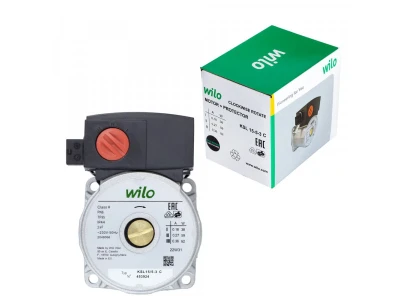 Циркуляционный насос Wilo KSL 15/5 для котлов Ferroli (Артикул: 39810560)
