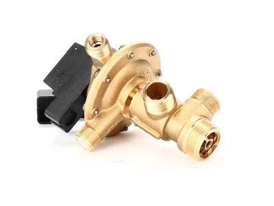 Клапан трехходовой Protherm P362A E2114 (арт. 0020025273) для котлов отопления