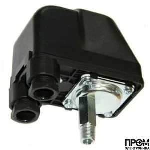 Реле давления Italtecnica PM/5 1/4 F 16A с накидной гайкой PM5.ML4.44.00.100.00