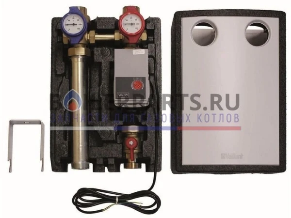 Насосная группа Vaillant 0020153853 в сборе для котлов