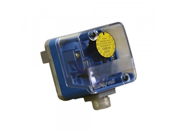 Реле давления газа Honeywell C6097А2310D, диапазон 1-10 мбар, оригинал