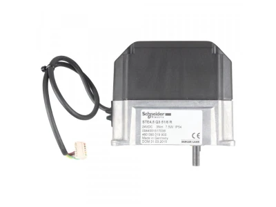 Сервопривод Schneider Electric STE4,5 Q3 51/6 L для котлов Elco, 3 Н·м, 24 В, 7.5 Вт, IP 54, 65326804