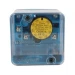 Реле давления газа Honeywell C6097A2410, диапазон 0-7 мбар, IP54