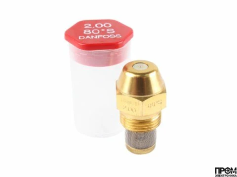 Форсунка Danfoss OD 2.00/80º S