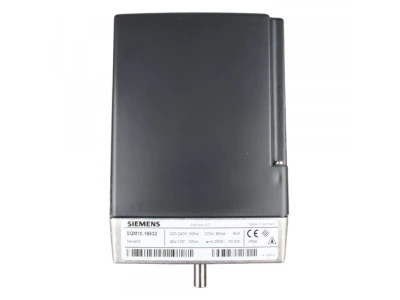 Сервопривод Siemens SQM10.16532 для котлов Elco, 10 Н·м, 220-240 В, IP40, 13009236