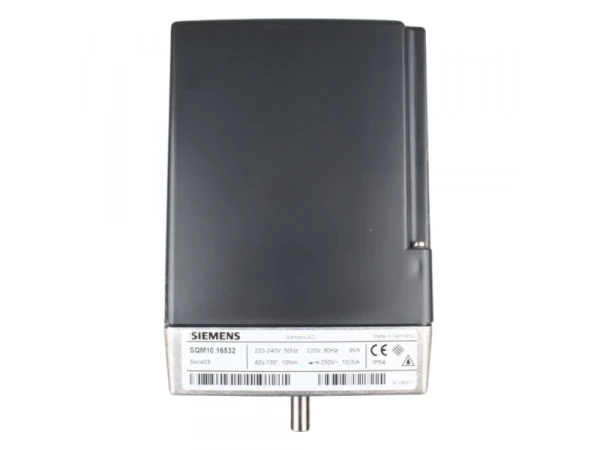 Сервопривод Siemens SQM10.16532 для котлов Elco, 10 Н·м, 220-240 В, IP40, 13009236