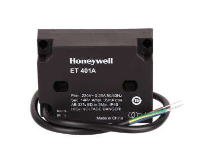 Трансформатор розжига Honeywell ET401A