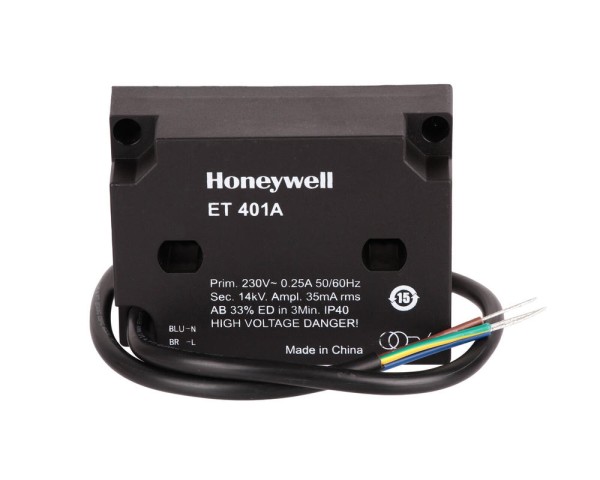 Трансформатор розжига Honeywell ET401A