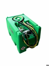 Carrytank 220 бензин ручной насос с пистолетом и шлангом CTB220HB Emiliana Serbatoi