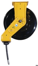 Катушка для смазки 1/4x15 м желтая NPT HSH15F GRACO