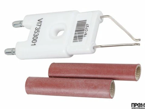 Блок электродов поджига Viessmann 80.1 мм, 7810727