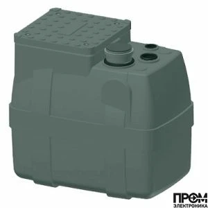 Насосная станция Arven BOX1 200л с насосом TIGER 190/F AUT MONO BOX1-TGR1902/F