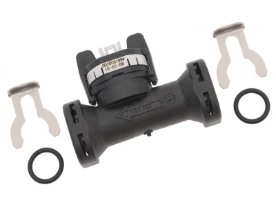 Датчик потока Vortex DN10 Vaillant 0020085154 для котлов