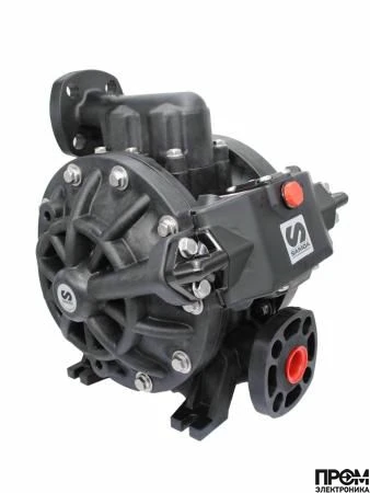 Диафрагменный насос DF200 PP.C/PTFE/STAINLESS STEEL SAMOA DP200PBSTPTTFAS