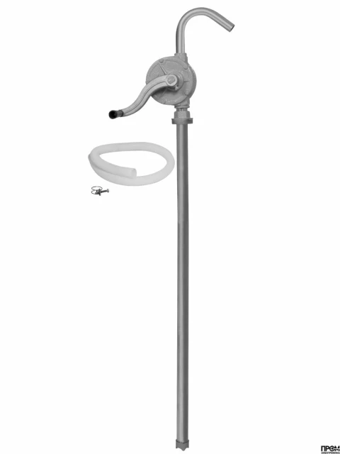 Ручной роторный насос для масла и ДТ 0,3 л/ход SAMOA 308300