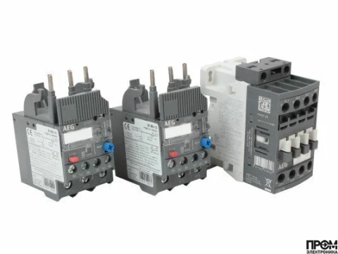 Комплект контактора и реле Elco 65329057