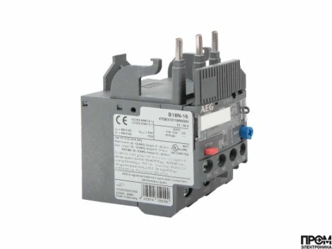 Комплект контактора и реле Elco 65329057