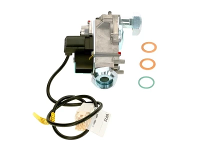 Газовая арматура K/KN45...117-7 для котлов Bosch/Buderus/Junkers, артикул 87290110150