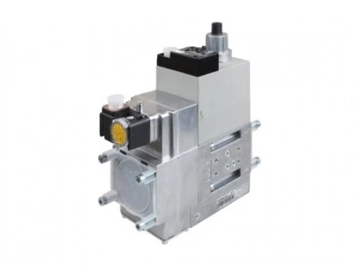 Газовый мультиблок Dungs MB-DLE 420 B01 S20, 4-20 мбар, артикул 226803
