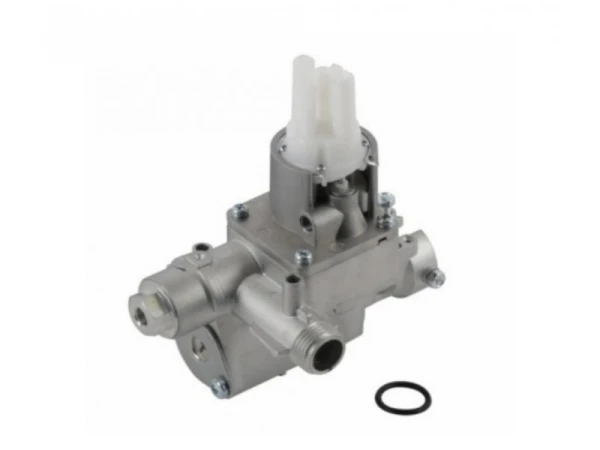Газовый узел в сборе для котлов Ariston, артикул 61313909