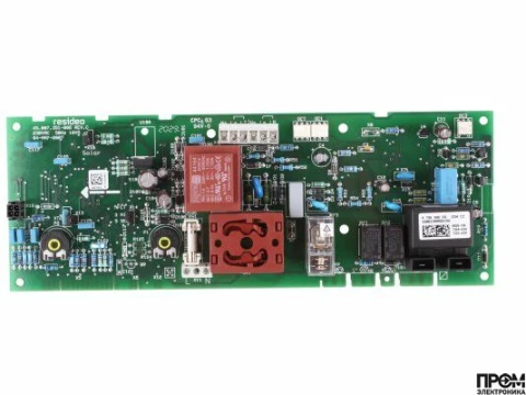 Плата Honeywell S4962CM1004V04U