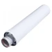 Удлинитель коаксиального дымохода Ariston 0.5м, Ø 60/100 мм (CE-LN05)