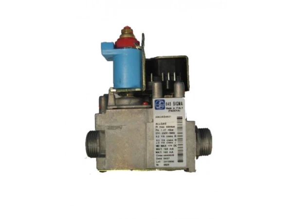 Газовый клапан SIT Sigma 0.845.046 для котлов De Dietrich, артикул 86665660