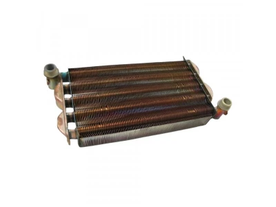 Теплообменник первичный Vaillant 88 пластин, артикул 0020039066