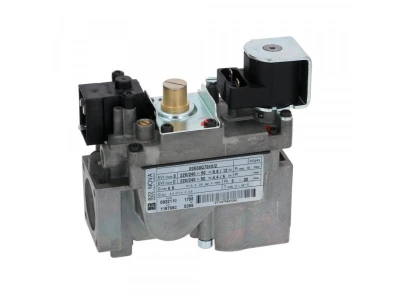Газовый клапан SIT NOVA 0.822.110, многофункциональный, до 60 кВт, 220В