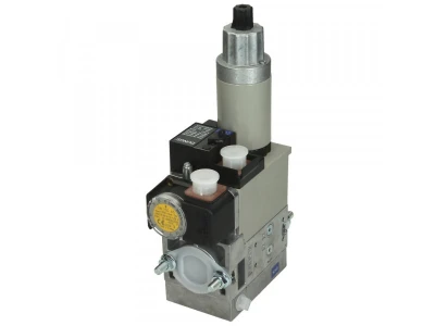 Газовый мультиблок Dungs MB-ZRDLE 407 B01 S20, 360 мбар, 230В, IP54, для котлов Elco, артикул 13010071