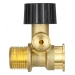 Кран подпитки котлов Baxi, Westen (артикул: 710224400)