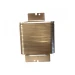 Теплообменник ГВС Rinnai TMF 255, артикул 440001861