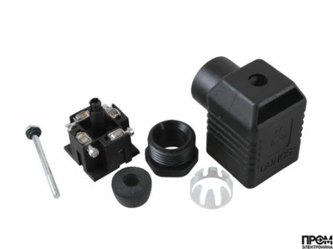 Штекер электроподключения Dungs 210319