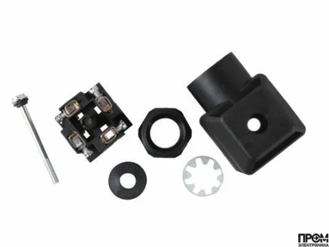 Штекер электроподключения Dungs 210319