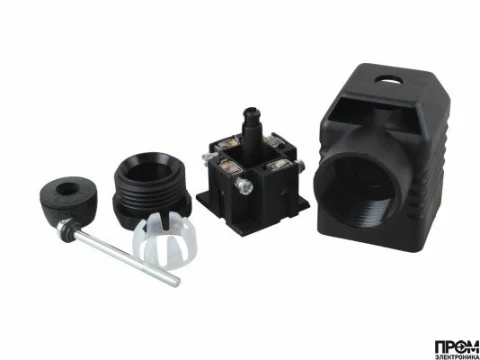 Штекер электроподключения Dungs 210319