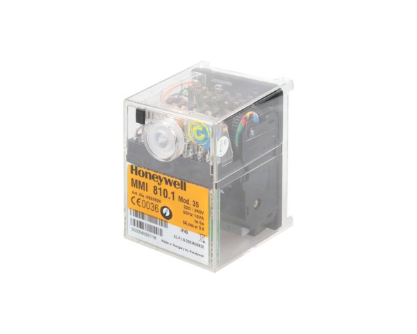 Топочный автомат Honeywell MMI 810.1 Mod.35