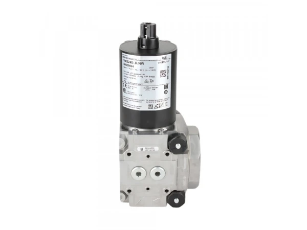 Электромагнитный клапан Kromschroder VAS240R/NW, 1 1/2", 500 мбар, нормально закрытый