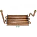 Первичный теплообменник 28 кВт для газовых котлов Bosch Buderus, артикул 87186426380