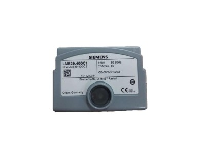Топочный автомат Siemens LME39.400C1