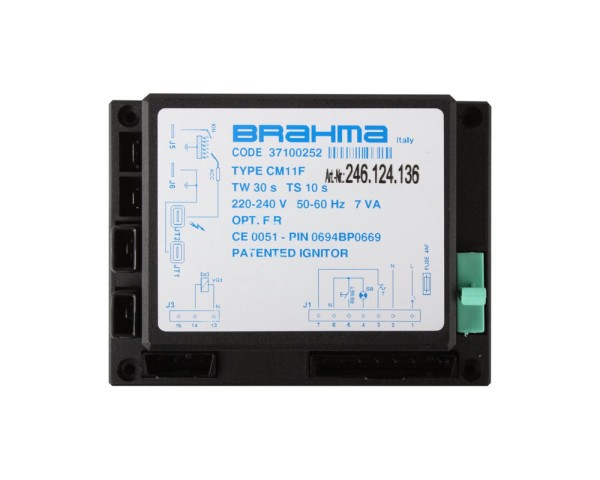 Менеджер горения Brahma CM11F, 37100252