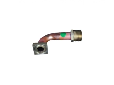 Адаптер входной газового клапана Baxi 5670720 для котлов Baxi Luna HT