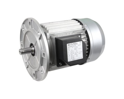 Электродвигатель Simel 52/80R-1100-2T IE3, 1.1 кВт