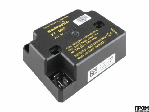 Трансформатор розжига Honeywell ZT 930 1 мм