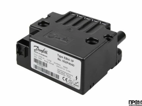 Трансформатор розжига Danfoss EBI4 1P 052F4040