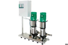 Установка пожаротушения WILO CO 2 MVI 7003/SK-FFS-R (2453600)